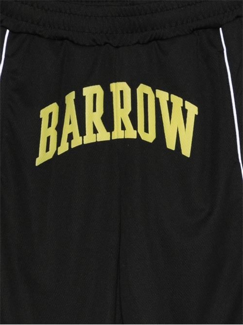 Bermuda unisex Barrow Kids neri BARROW KIDS | JUBE108110